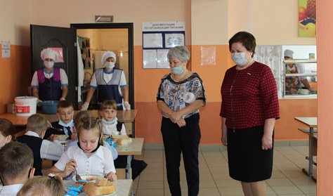 Школа – не только новые знания, но и здоровый образ жизни